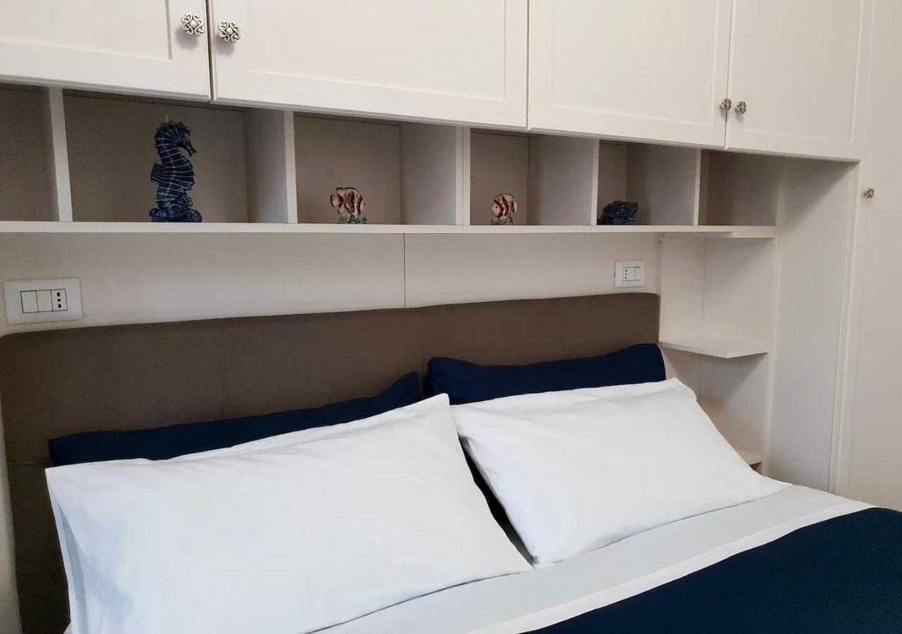 Profumo Di Sale Appartement Cagliari Buitenkant foto