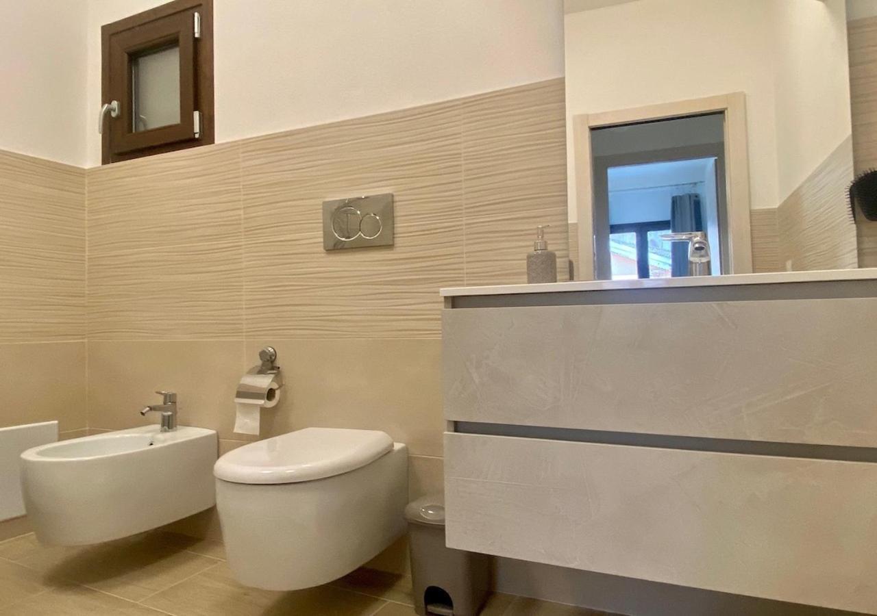 Profumo Di Sale Appartement Cagliari Buitenkant foto