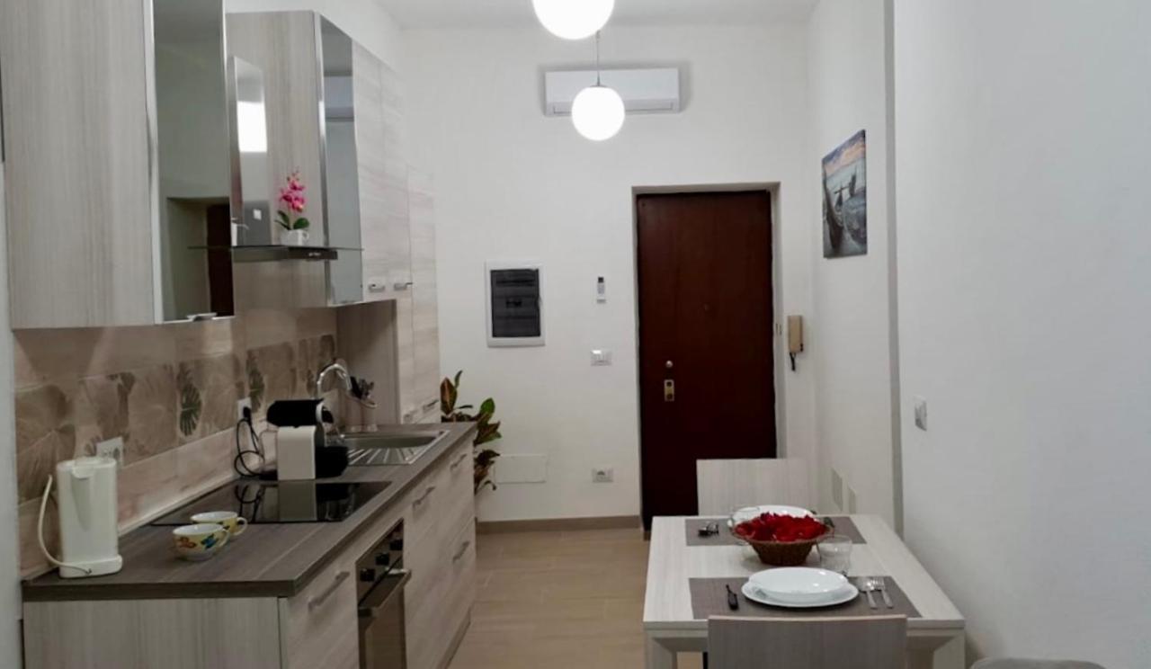 Profumo Di Sale Appartement Cagliari Buitenkant foto