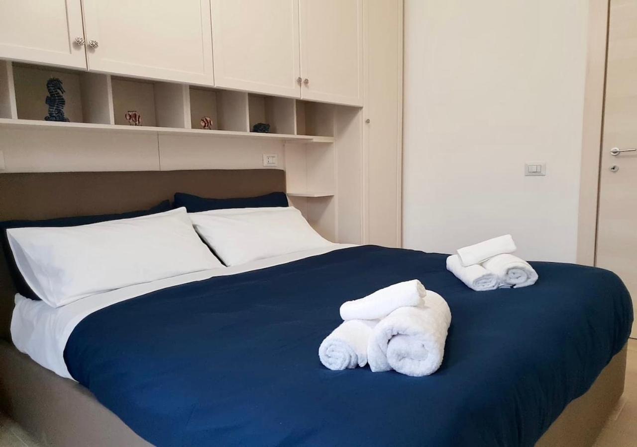Profumo Di Sale Appartement Cagliari Buitenkant foto