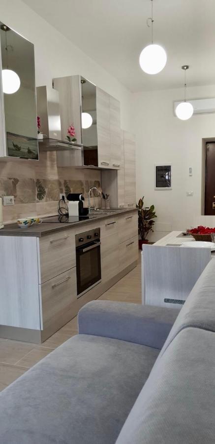 Profumo Di Sale Appartement Cagliari Buitenkant foto