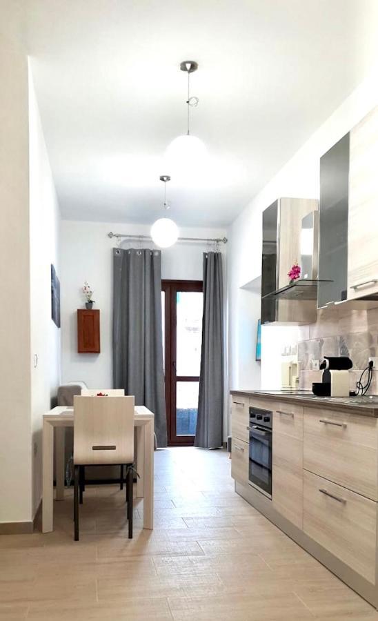 Profumo Di Sale Appartement Cagliari Buitenkant foto
