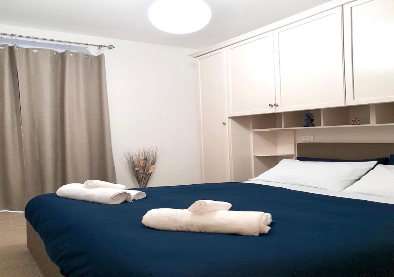 Profumo Di Sale Appartement Cagliari Buitenkant foto