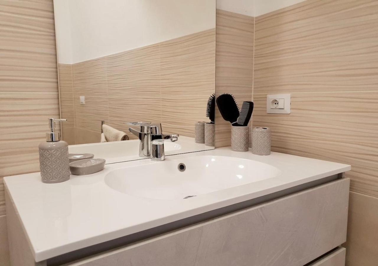 Profumo Di Sale Appartement Cagliari Buitenkant foto