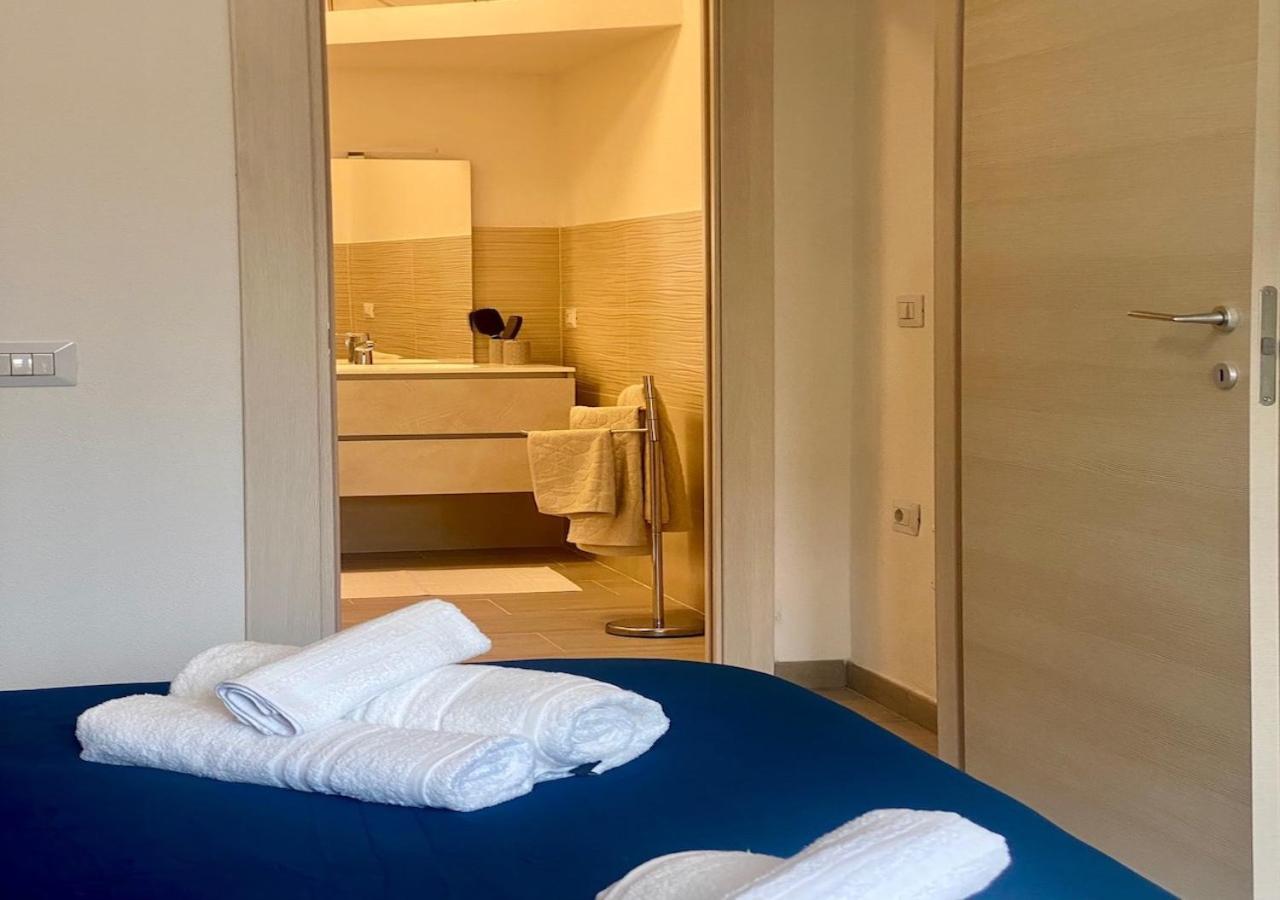 Profumo Di Sale Appartement Cagliari Buitenkant foto