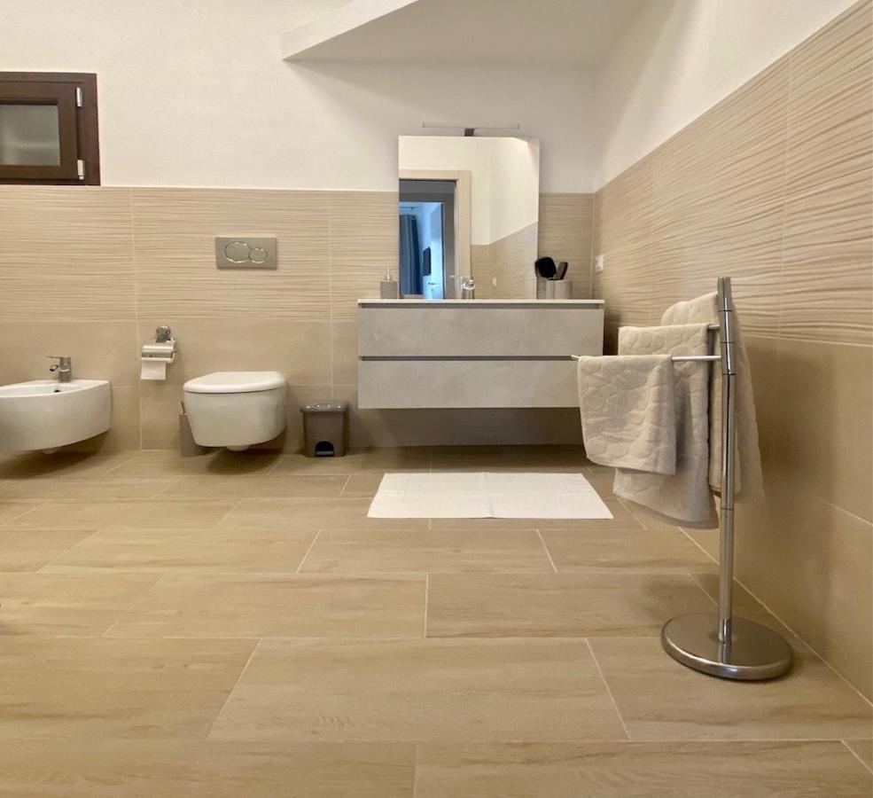 Profumo Di Sale Appartement Cagliari Buitenkant foto