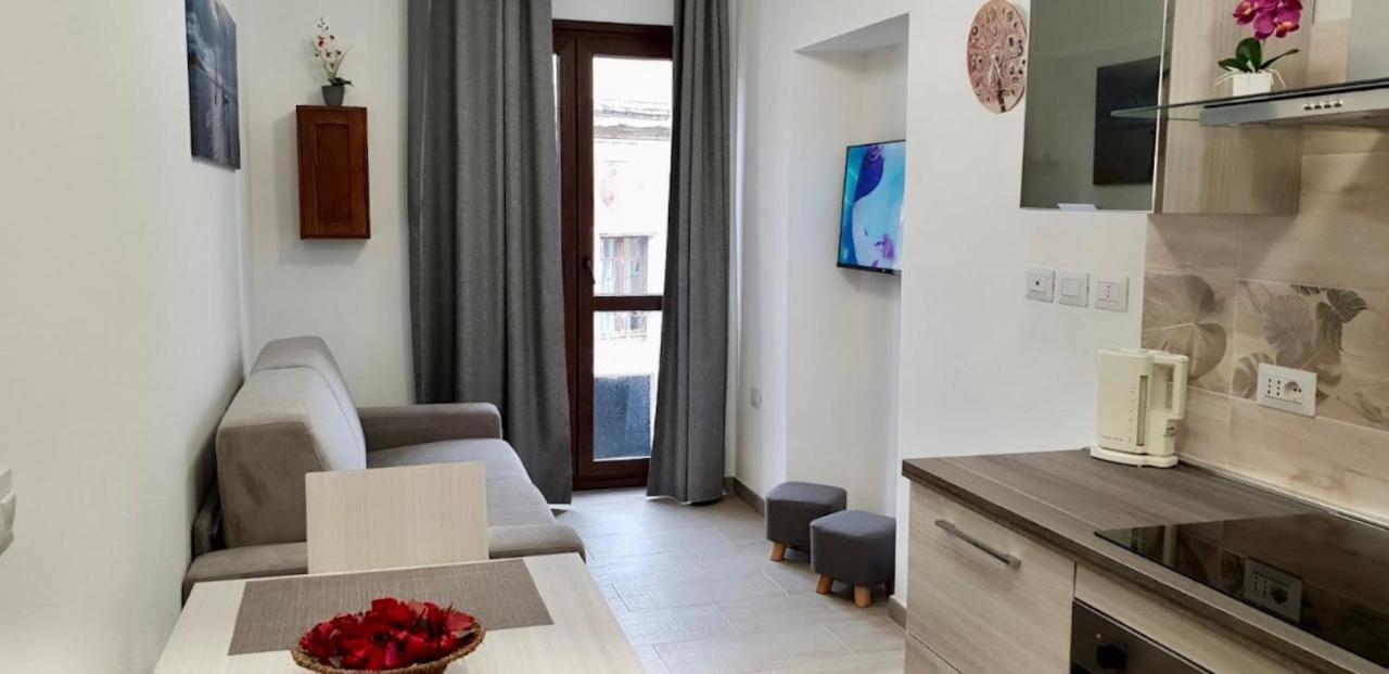 Profumo Di Sale Appartement Cagliari Buitenkant foto