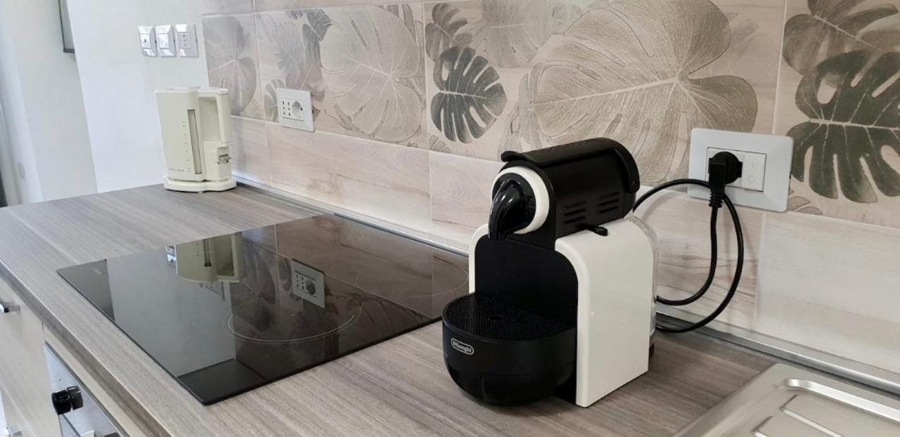 Profumo Di Sale Appartement Cagliari Buitenkant foto