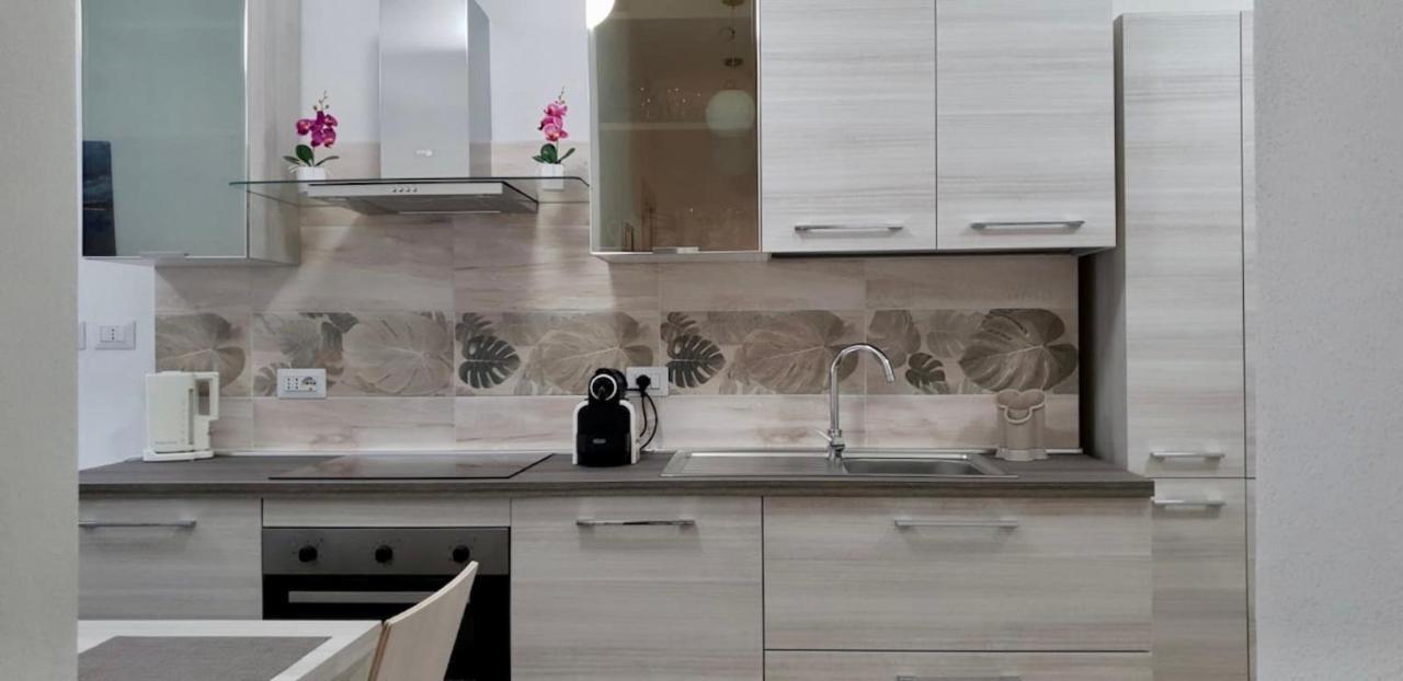 Profumo Di Sale Appartement Cagliari Buitenkant foto