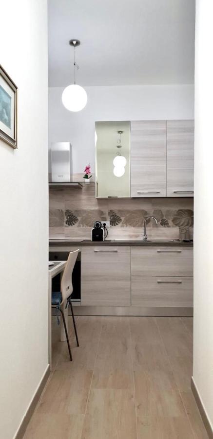 Profumo Di Sale Appartement Cagliari Buitenkant foto