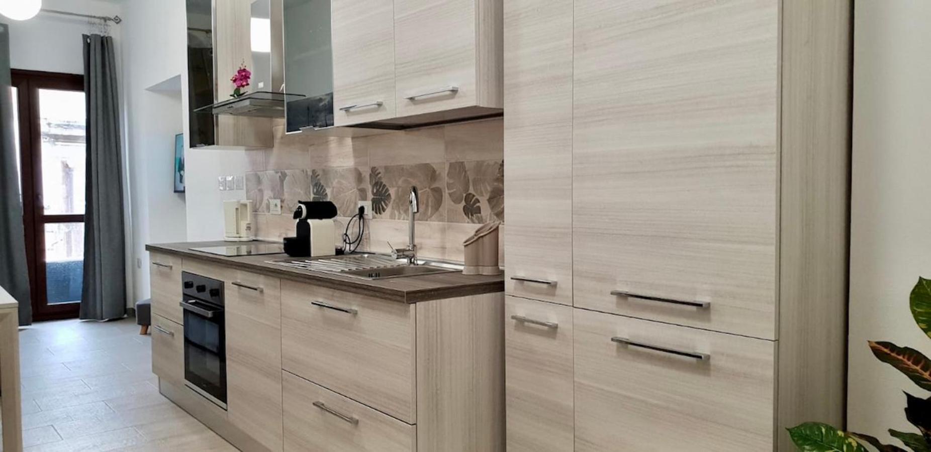 Profumo Di Sale Appartement Cagliari Buitenkant foto