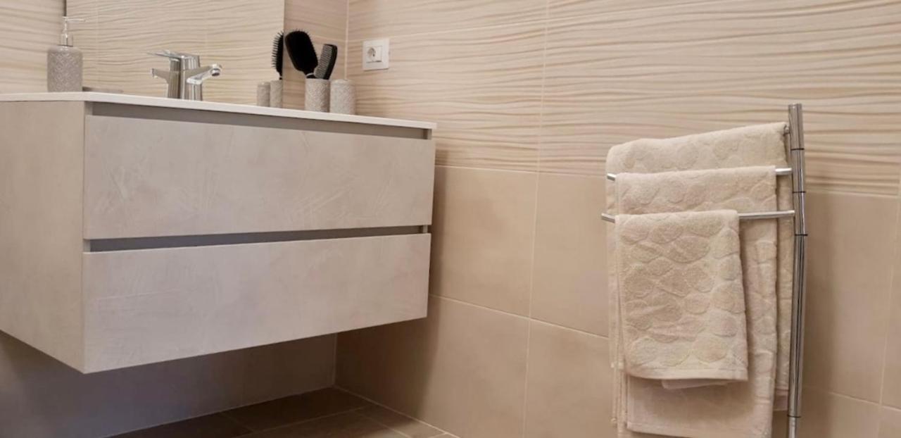 Profumo Di Sale Appartement Cagliari Buitenkant foto