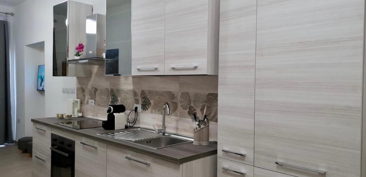 Profumo Di Sale Appartement Cagliari Buitenkant foto