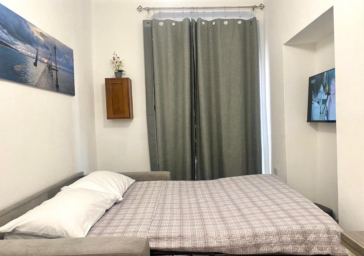 Profumo Di Sale Appartement Cagliari Buitenkant foto