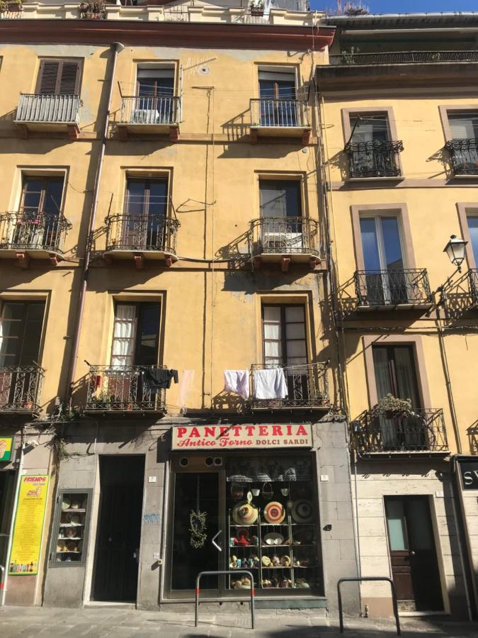 Profumo Di Sale Appartement Cagliari Buitenkant foto